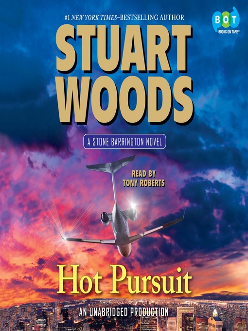 Title details for Hot Pursuit by Stuart Woods - Wait list